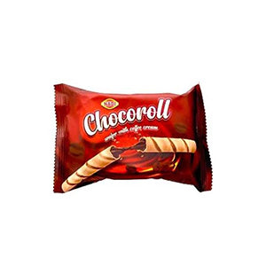Choco Roll with Coffee Filling 40g (6*12) Choco Roll with Coffee Filling 40g (6*12)